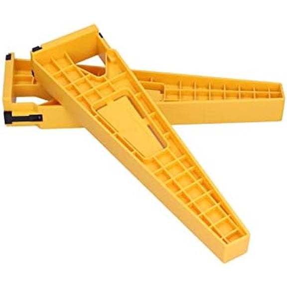 Drawer Slide Jig & Drawer Installation Aid - 2Pcs DIY Woodworking Tools for Accurate Positioning, Drawer Positioner Holder$$Tools & Hardware Other