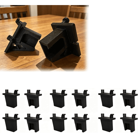 Medical Slider Racks Drawer Slide Socket Compatible with Merillat 471029 471037 Drawer Slide ...