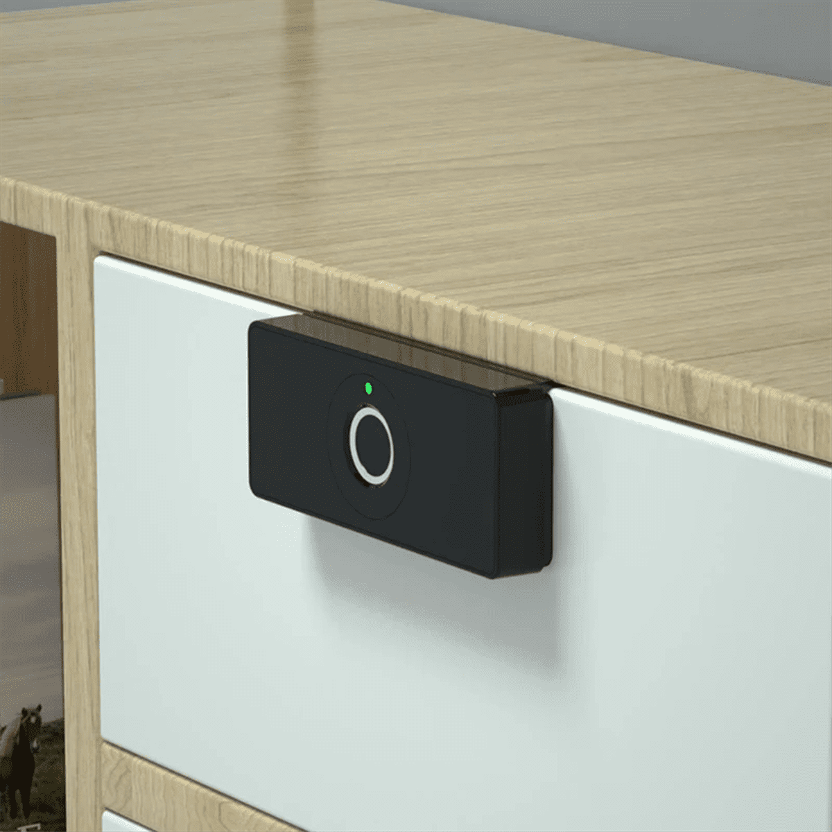 Drawer Smart Electronic Fingerprint Locks File Lock Storage