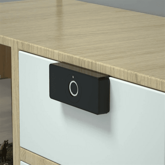 Drawer Smart Electronic Fingerprint Locks File Lock Storage