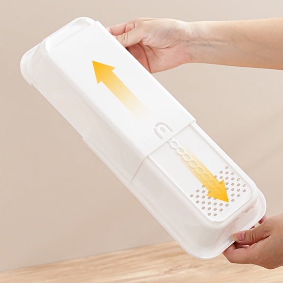Drawer Storage Box, Telescopic Organizer with Transparent Drawer for Cosmetics, Stationery, and Kitchen Sundries