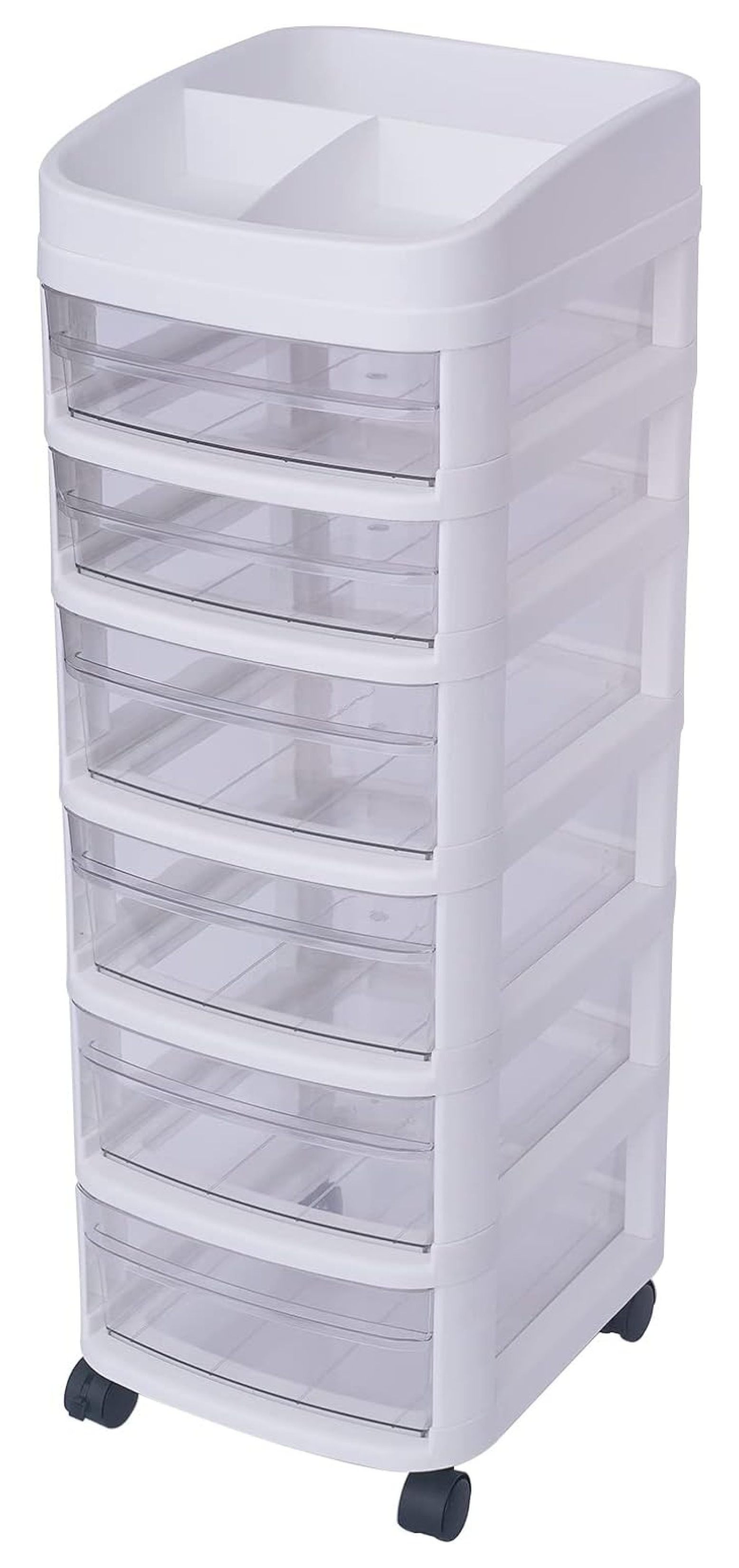 Drawer Storage Cart Rolling Storage Cart Storage Drawer Cart Organizer