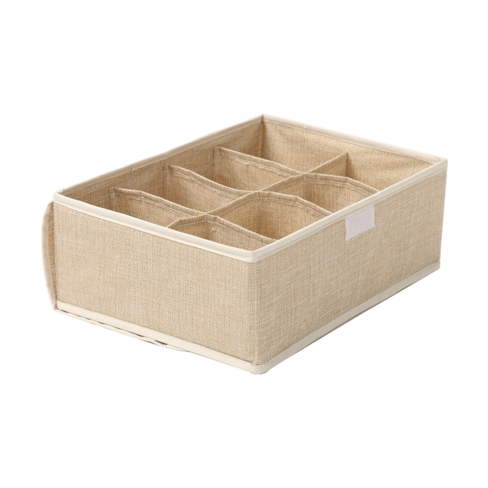 Drawer Storage Organizer For Clothes & Underwear Fabric Divider