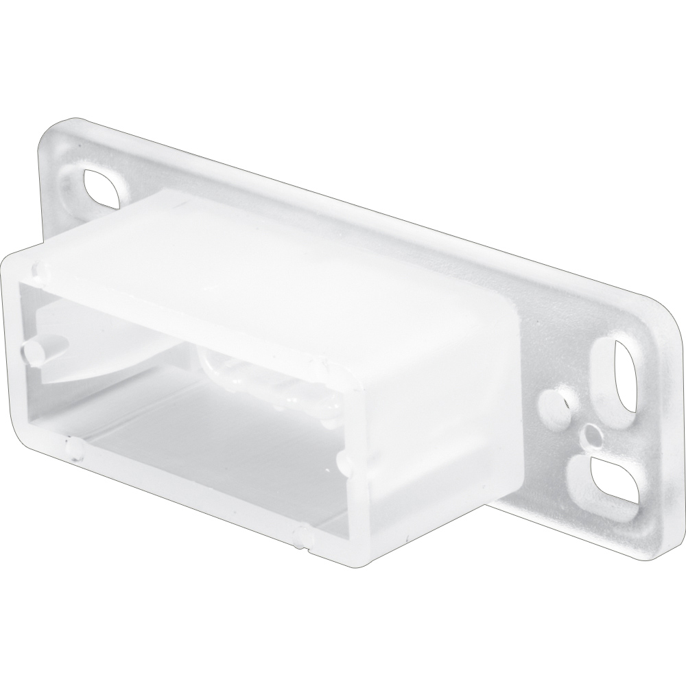 Drawer Track Backplate, Nylon (2-pack) - image 1 of 2