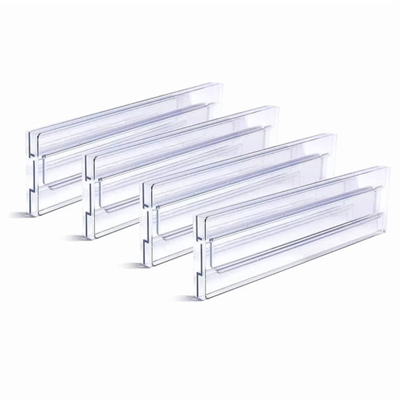 Drawer Wardrobe Dividers Organizers Expandable From Kitchen Drawer Organizer,Clear Plastic Partition Plate Tools