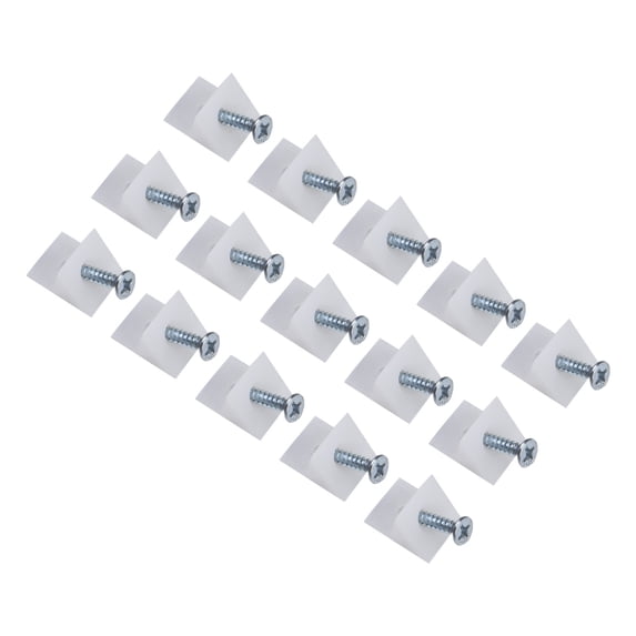Mitis Drawer Support Drawer Wedges Sagging Drawer Bottom Support Pcs Plastic Angle Bracket ...