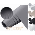 thumbnail image 1 of Drawer and Shelf Liner, Non-Adhesive Cabinet Liners for Kitchen Cupboard, Bathroom Drawers, Breathable Thick Mat, Easy Trim & Easy Clean, 18" x 118", 1 of 8