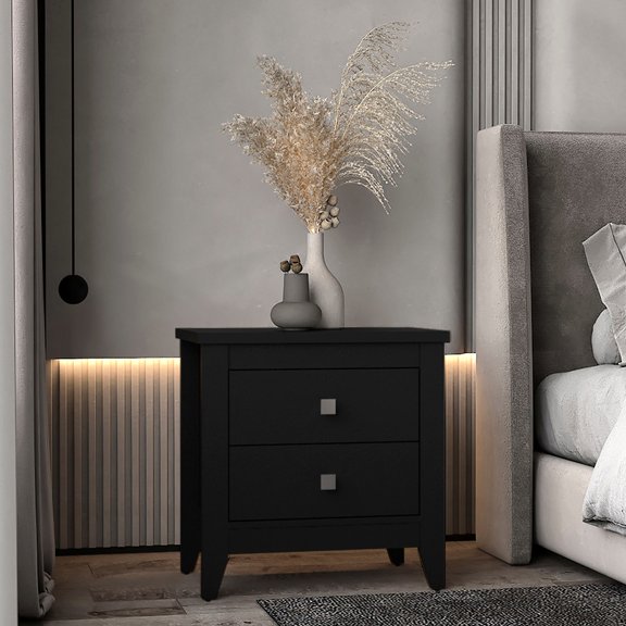 Drawer for Accessories / Nightstand in Bedroom / Store Accessories Well