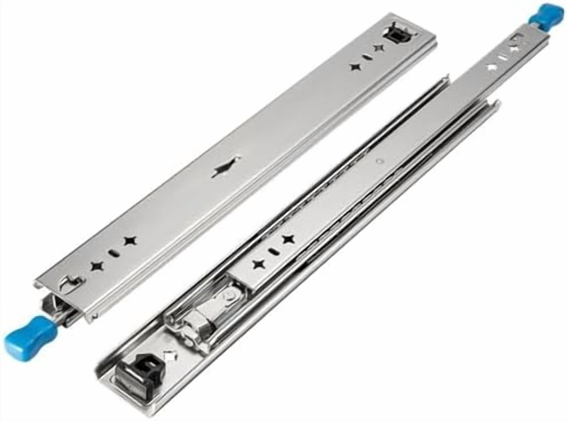 View of Drawer slides，Soft Close Drawer Slides, heavy duty drawer slides，Soft ...