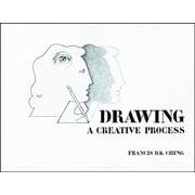 Drawing A Creative Process, Paperback