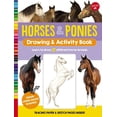 thumbnail image 1 of Drawing & Activity: Horses & Ponies Drawing & Activity Book: Learn to Draw 17 Different Breeds (Other), 1 of 2
