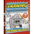 thumbnail image 1 of Drawing Aliens, Spacecraft, and Other Stuff Beyond the Galaxy: 4D an Augmented Reading Drawing Experience, 1 of 1