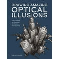 thumbnail image 1 of Drawing Amazing Optical Illusions: Easy Lessons for Drawing 3D Trick Art Step-By-Step, (Paperback), 1 of 1
