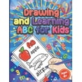 thumbnail image 1 of Drawing And Learning ABC for Kids: Preschool Coloring Book Age 4, 1 of 1