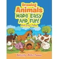 thumbnail image 1 of Drawing Animals Made Easy And Fun! Activity Book (Paperback), 1 of 1