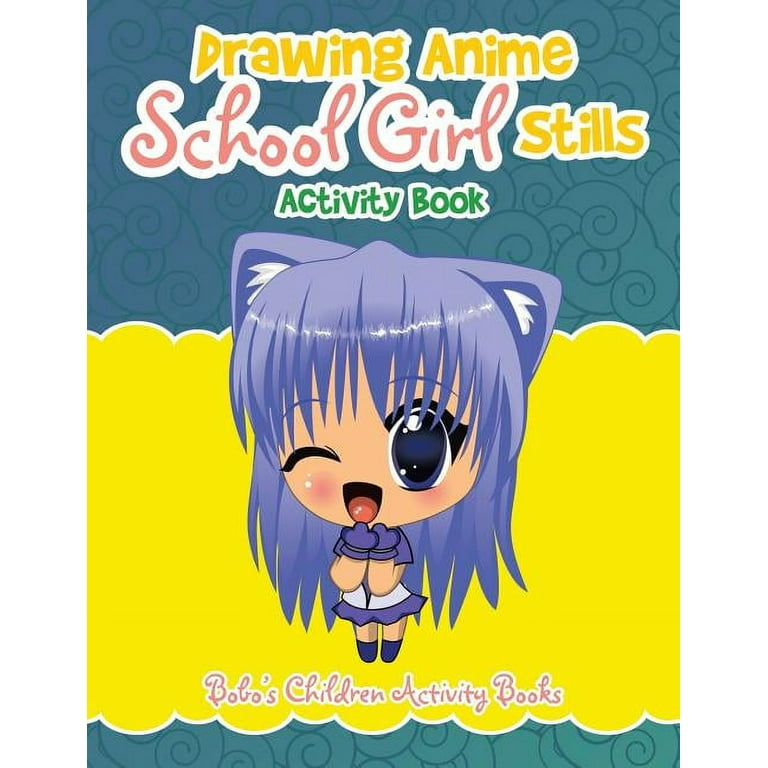 School Holiday Anime Drawing Class for Teens