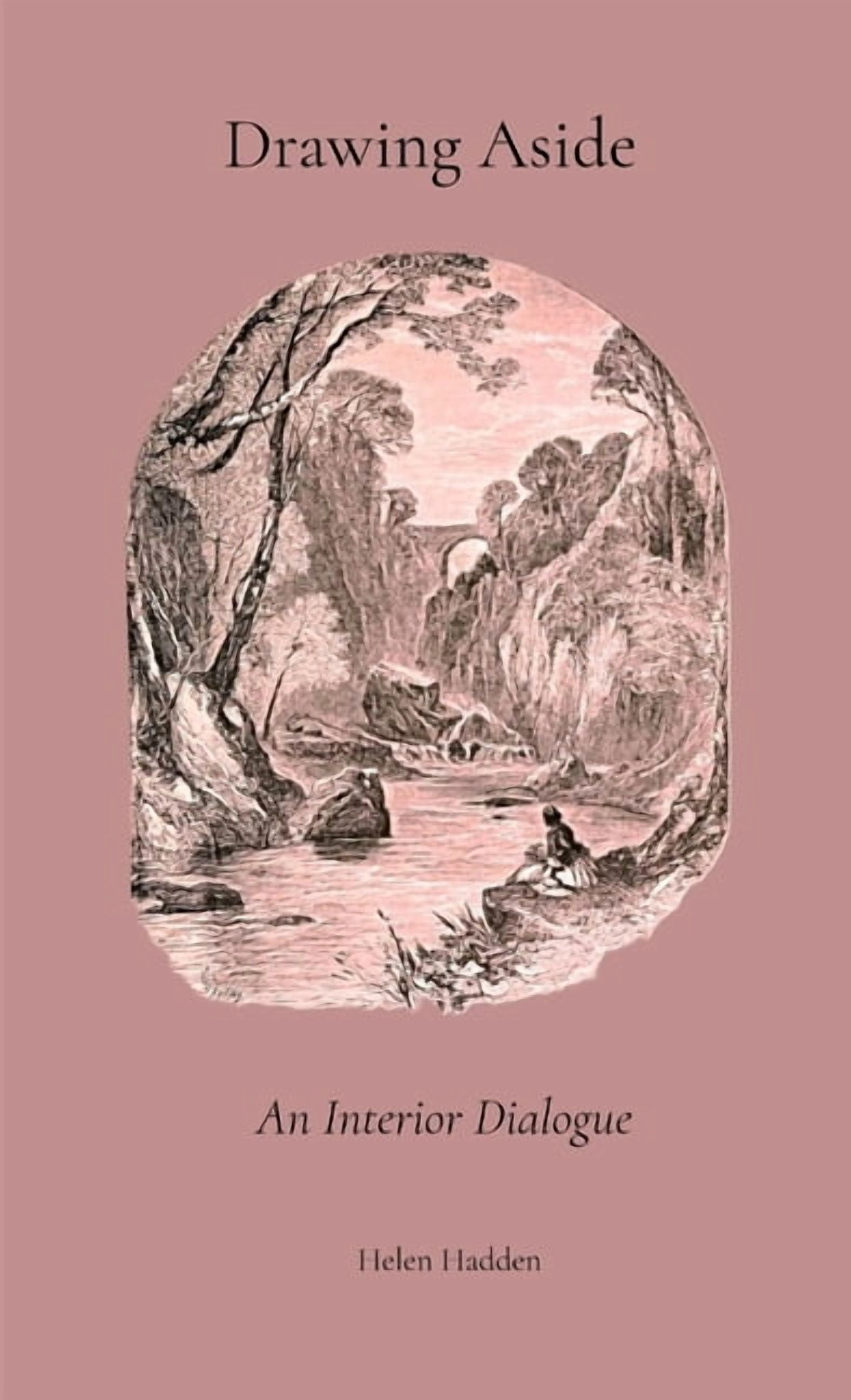 Drawing Aside: An Interior Dialogue, (Paperback)