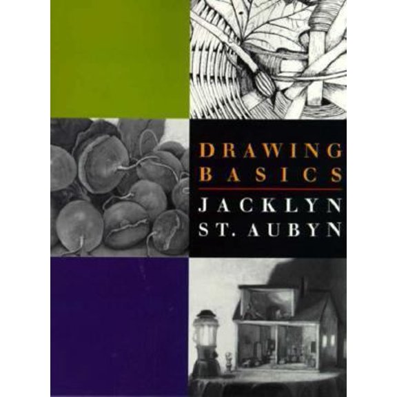 Pre-Owned Drawing Basics (Unknown) 0155038621 9780155038622
