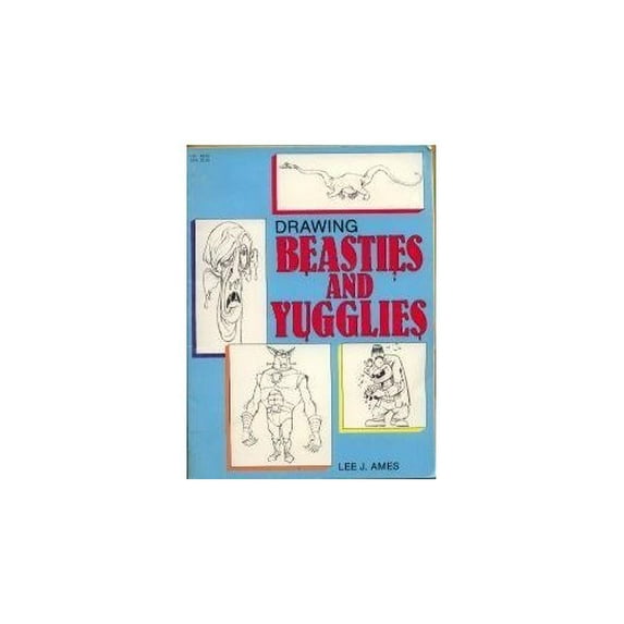 Pre-Owned Drawing Beasties and Yugglies (Paperback) 0874064341 9780874064346