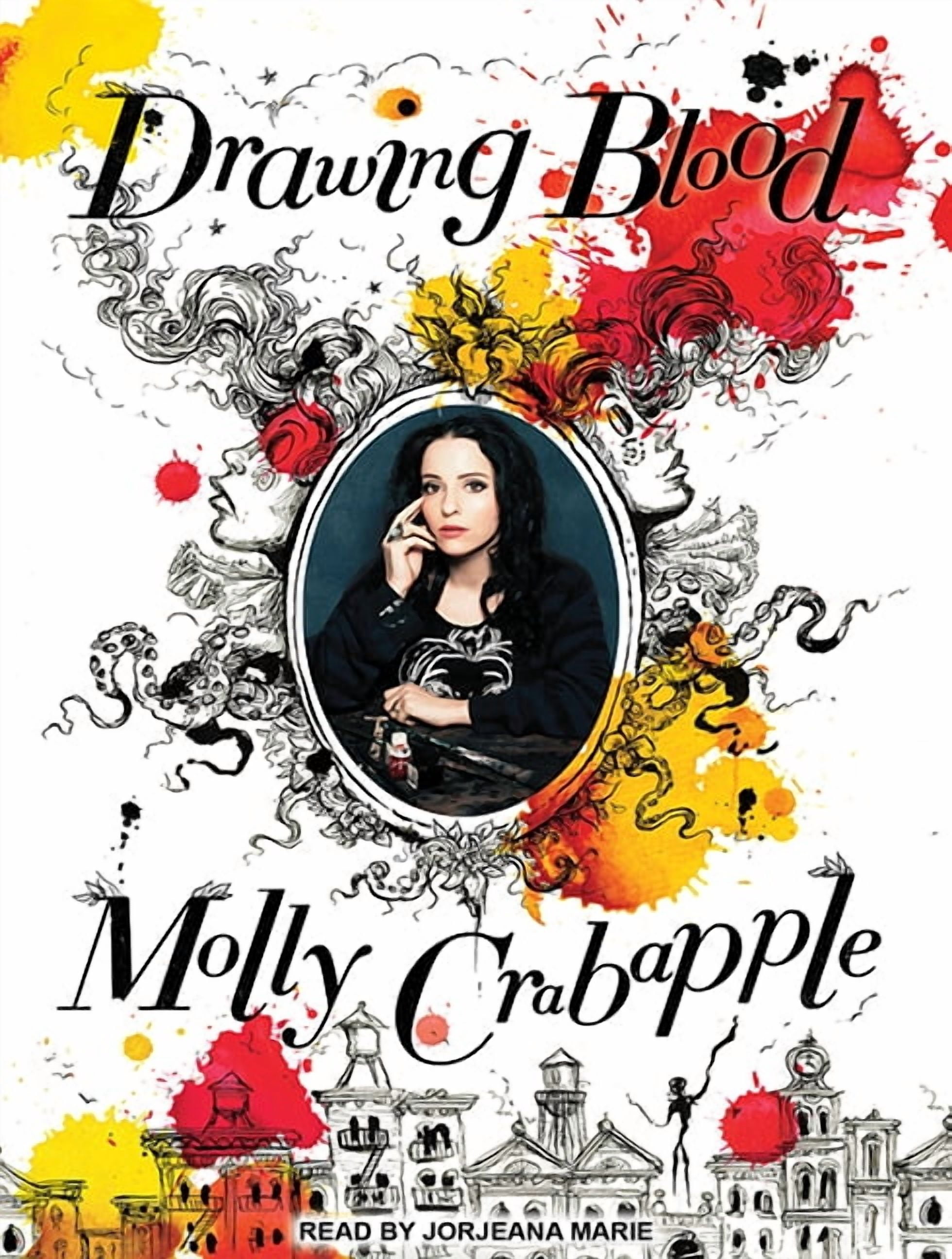 Drawing Blood (Audiobook)