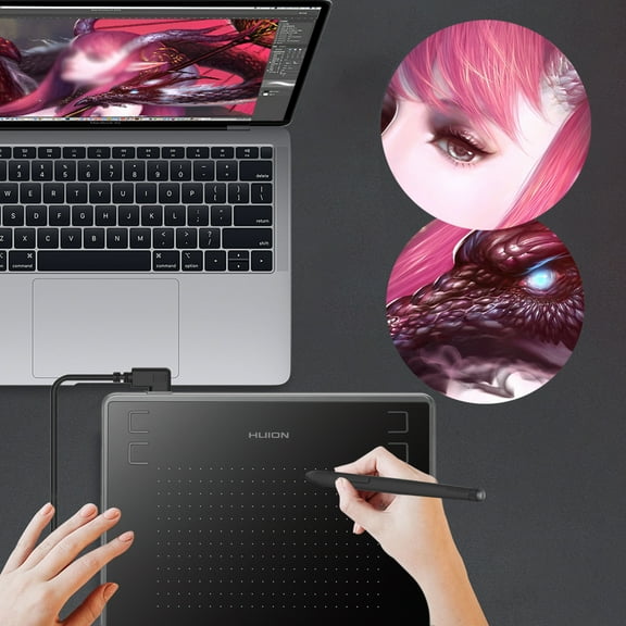 Drawing Board,Kit Set 4096 Pressure H430p 4.8*3 Inches T-ablet Kit Definition Rate/ Pen 4096 4.83 Inches Set Pen Set With Pen Pressure 5080 Rate/ 4 Cused H430p 4.83 H430p 4.8 * 5080 Rate/