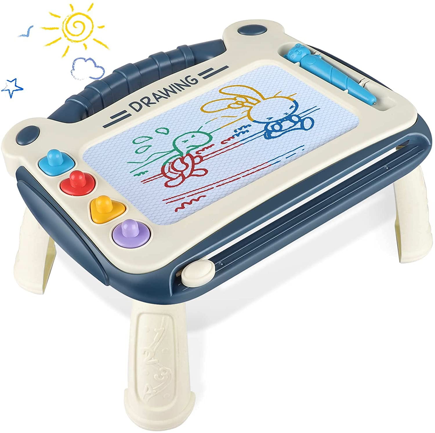 This Drawing Pad Belongs to: Large Drawing Pad for Kids /Childrens