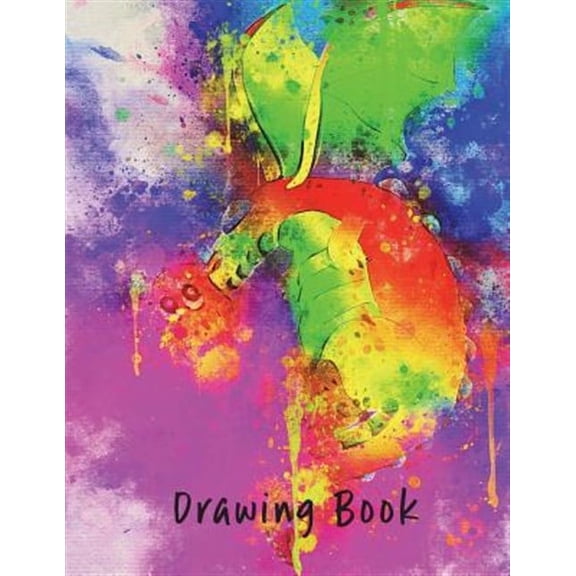 Drawing Book: Dragon