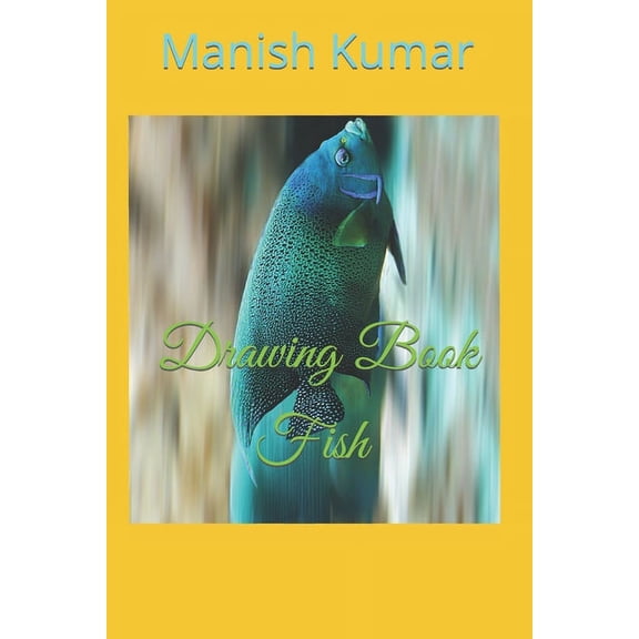 Drawing Book Fish (Paperback)