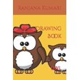 thumbnail image 1 of Drawing Book: Owl (Paperback), 1 of 1