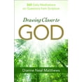 thumbnail image 1 of Pre-Owned Drawing Closer to God: 365 Daily Meditations on Questions from Scripture (Paperback) 0801072727 9780801072727, 1 of 1