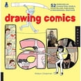 thumbnail image 1 of Pre-Owned Drawing Comics Lab: 52 Exercises on Characters, Panels, Storytelling, Publishing & Professional Practices (Flexibound) 1592538126 9781592538126, 1 of 1