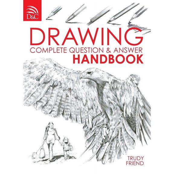 Drawing Complete Question & Answer Handbook, (Hardcover)