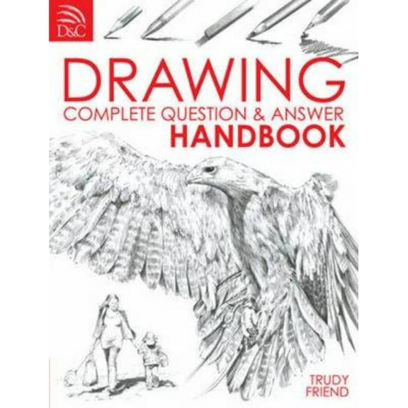 Drawing Complete Question & Answer Handbook, (Paperback)