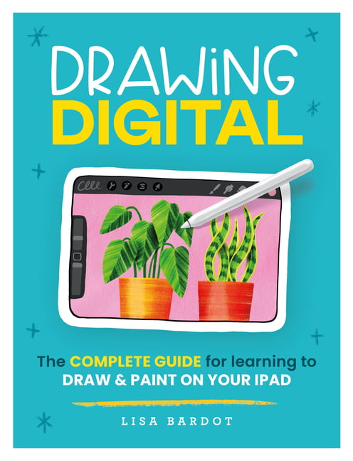 10 Apps to Turn Your iPad Into a Bad Ass Drawing Tablet - Creative Market  Blog