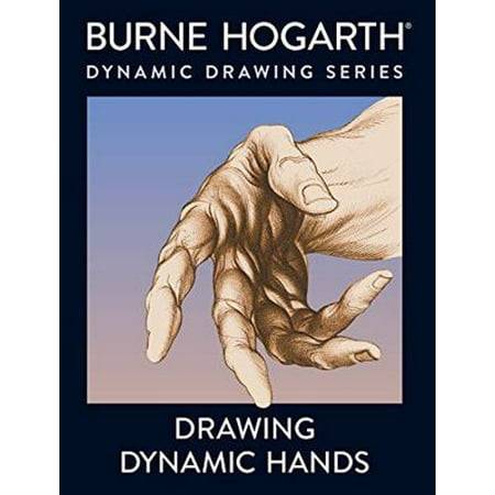 Pre-Owned Drawing Dynamic Hands (Hardcover) 0823013677 9780823013678