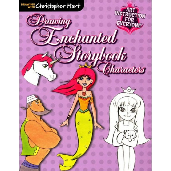 Drawing Enchanted Storybook Characters