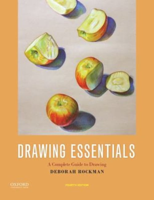 Drawing Essentials A Complete Guide to Drawing (Paperback)