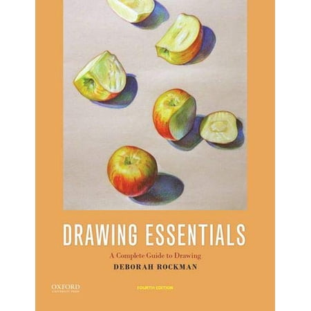 Pre-Owned Drawing Essentials: A Complete Guide to Drawing (Paperback) 0190924810 9780190924812