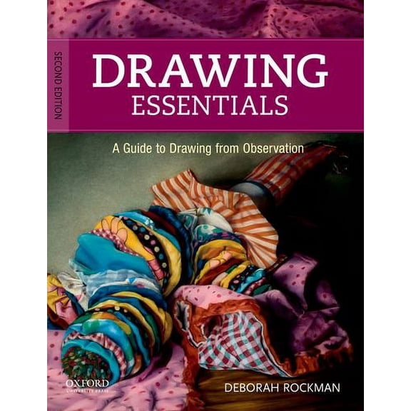 Pre-Owned Drawing Essentials: A Guide to Drawing from Observation (Paperback) 0199758948 9780199758944
