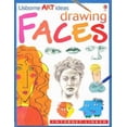 thumbnail image 1 of Pre-Owned Drawing Faces: Internet-linked (Usborne Art Ideas) (Paperback) 0794500978 9780794500979, 1 of 1