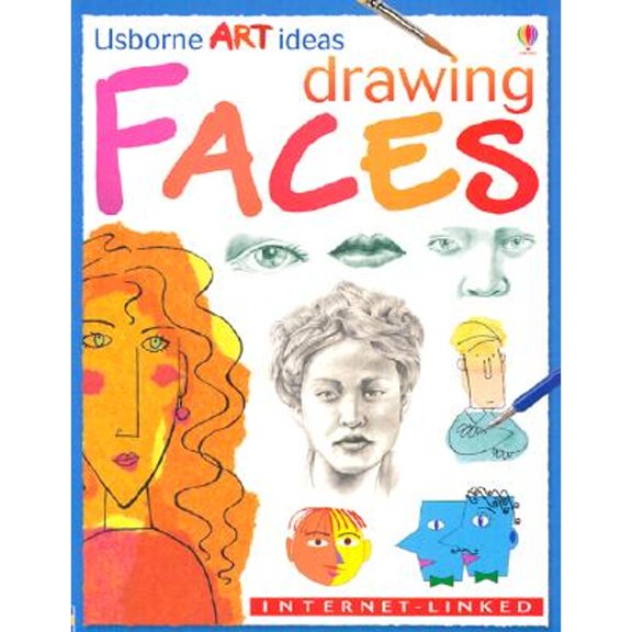 Drawing Faces (Paperback)