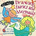 thumbnail image 1 of Pre-Owned Drawing Fairies and Mermaids (Hardcover) 9781625883452, 1 of 1