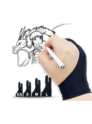 Shop Palm Rejection Drawing Gloves For Android with great