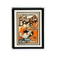 thumbnail image 1 of Drawing Hands by M.C. Escher Framed Poster Print Custom Framed Many Sizes, 1 of 4
