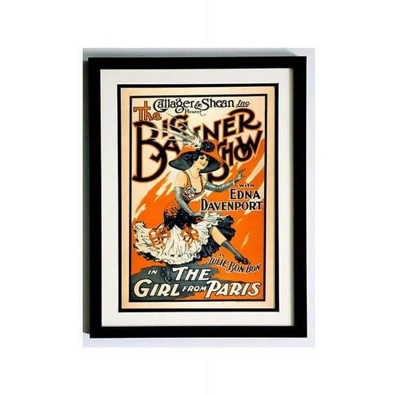 Drawing Hands by M.C. Escher Framed Poster Print Custom Framed Many Sizes