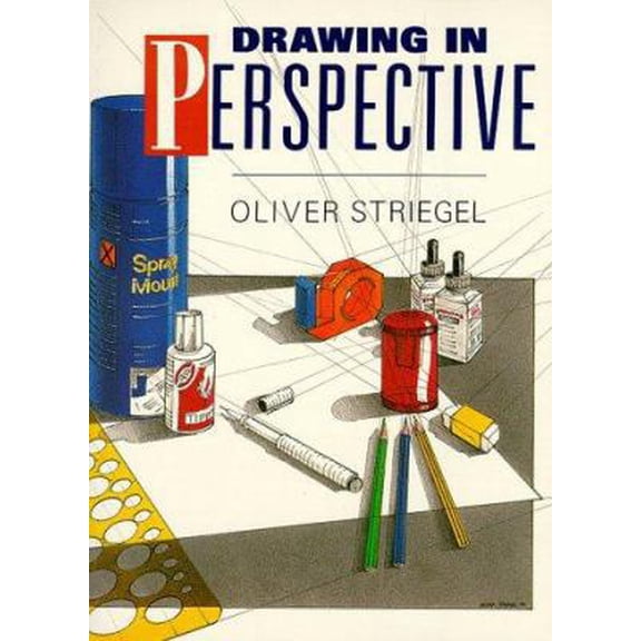 Pre-Owned Drawing in Perspective (Paperback) 0806942894 9780806942896