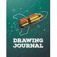 thumbnail image 1 of Drawing Journal, (Paperback), 1 of 1