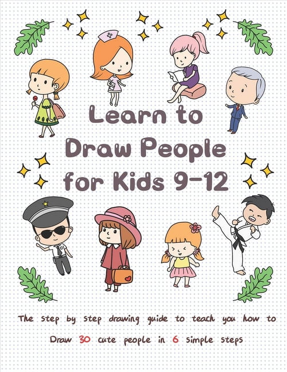 What Should you Teach A Young Child To Draw /Ages 3 to 7 And 8 to 12