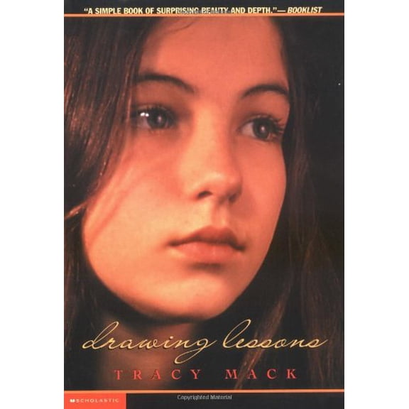 Pre-Owned Drawing Lessons (Paperback) 0439112036 9780439112031