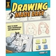 thumbnail image 1 of Pre-Owned Drawing Made Easy: How to Draw from Observation and Imagination (Paperback) 1440352909 9781440352904, 1 of 1